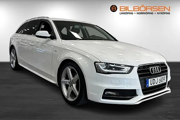Audi A4 2015 photo 3