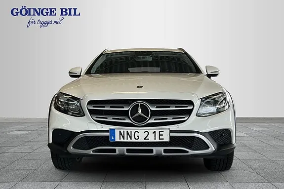 Mercedes-Benz E220 2019 photo 3