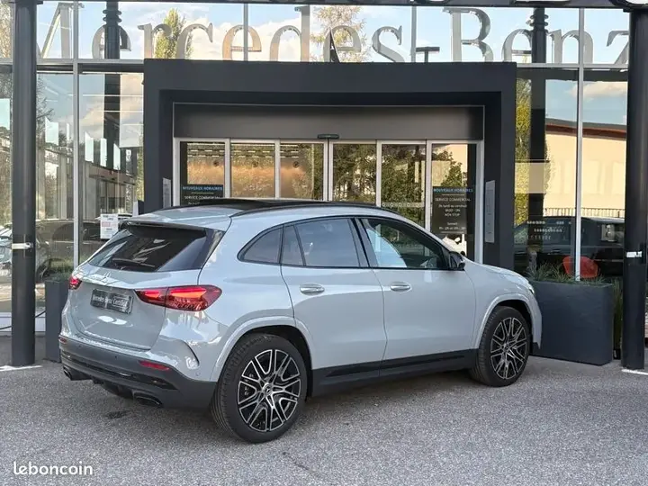 Mercedes-Benz Gla 2026 photo 5