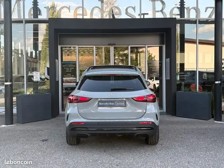 Mercedes-Benz Gla 2026 photo 4