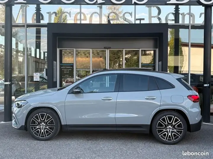 Mercedes-Benz Gla 2026 photo 2