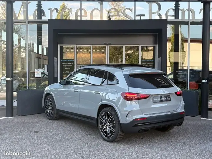 Mercedes-Benz Gla 2026 photo 3