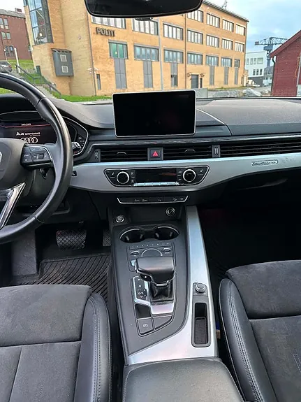 Audi A4 Allroad 2017 photo 3