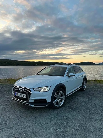 Audi A4 Allroad