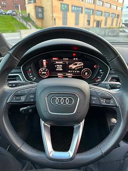 Audi A4 Allroad 2017 photo 5