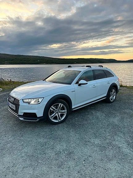 Audi A4 Allroad 2017 photo 2