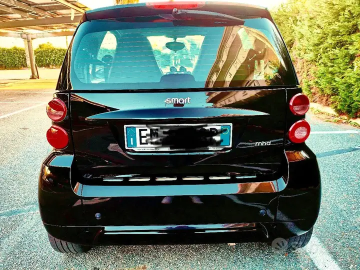 Smart Fortwo 2012 photo 4