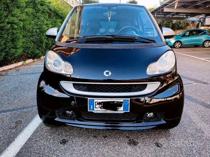 Smart Fortwo 2012 photo 3