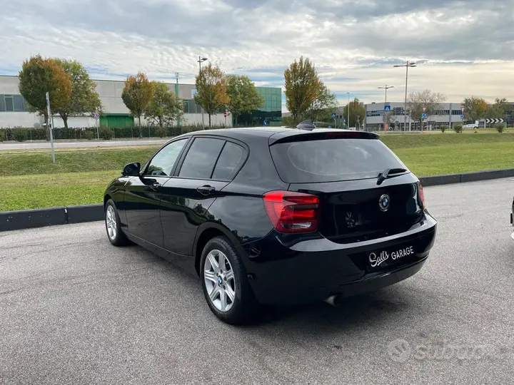 BMW 114 2014 photo 5