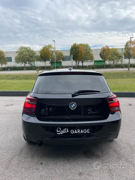 BMW 114 2014 photo 4