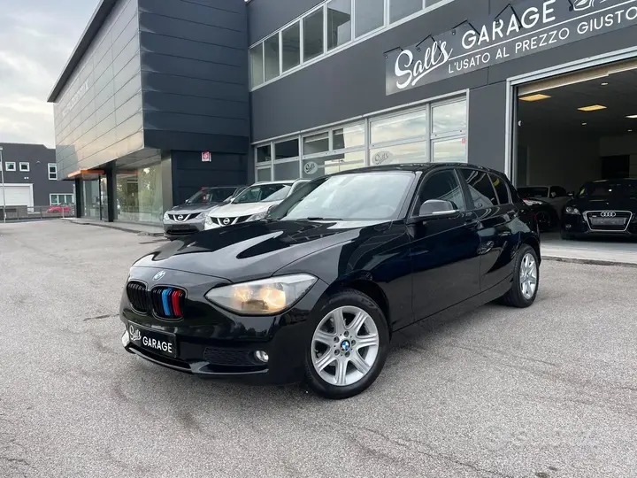 BMW 114