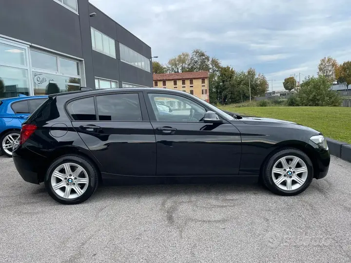 BMW 114 2014 photo 3