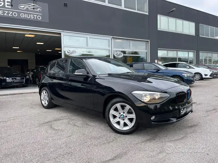 BMW 114 2014 photo 2
