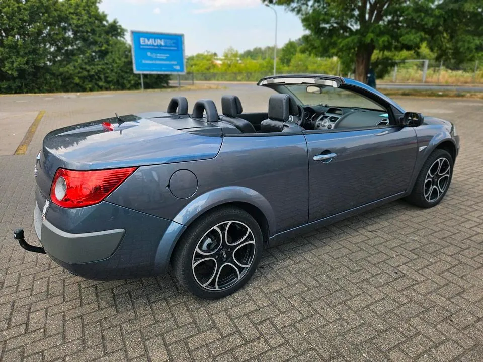 Renault Megane Cabrio