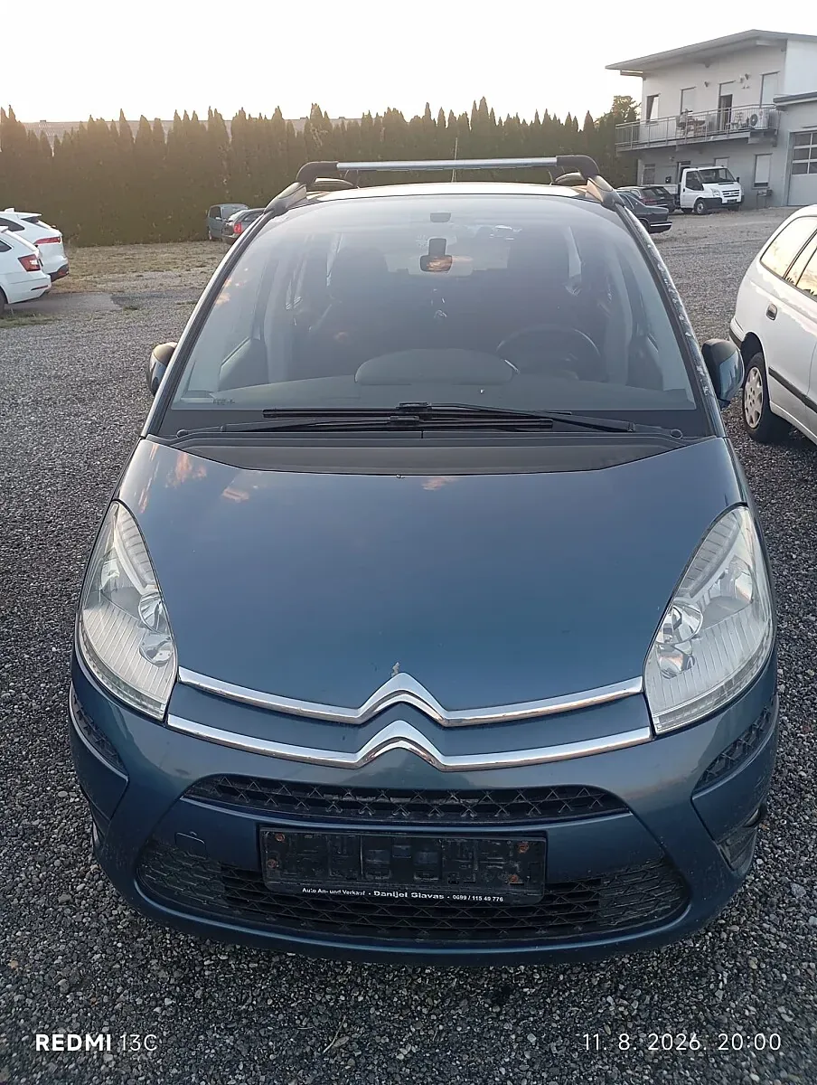 Citroen Grand C4 Picasso
