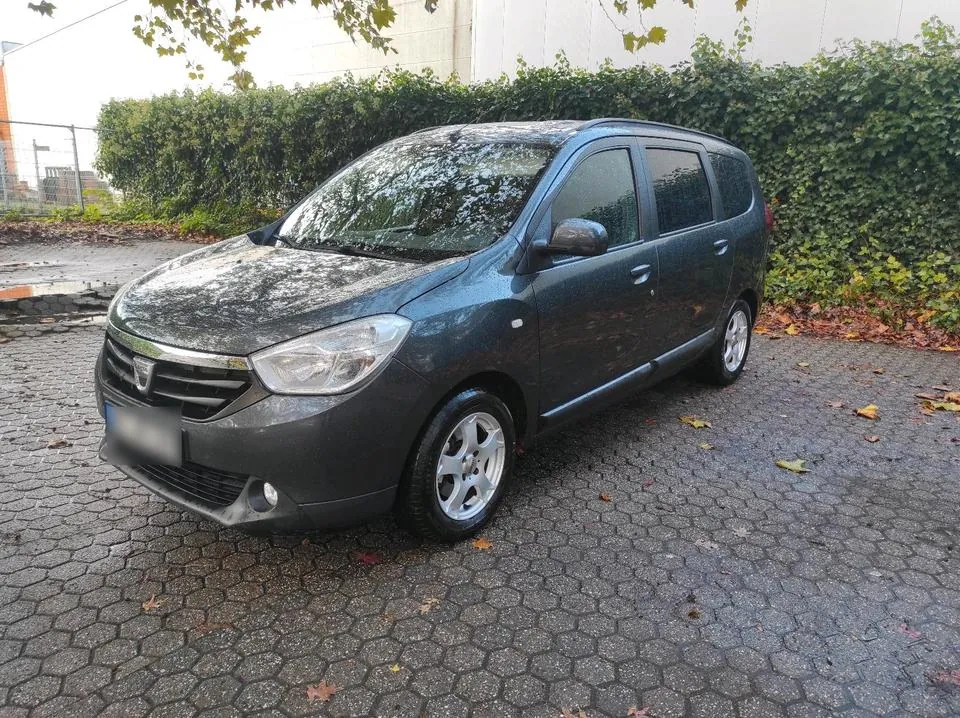 Dacia Lodgy