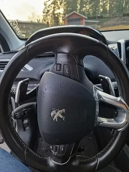 Peugeot 208 2017 photo 4