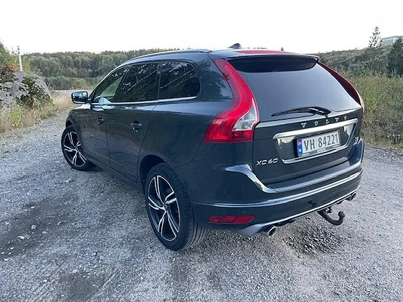Volvo Xc60 2017 photo 5