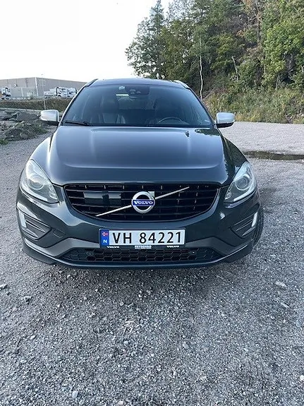 Volvo Xc60 2017 photo 3