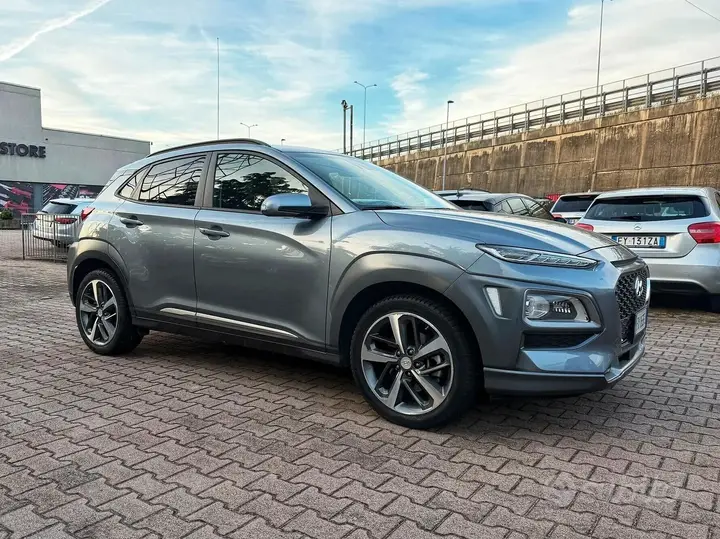 Hyundai Kona 2019 photo 3