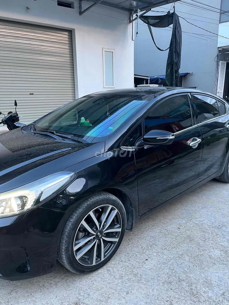 Kia Cerato 2016 photo 5