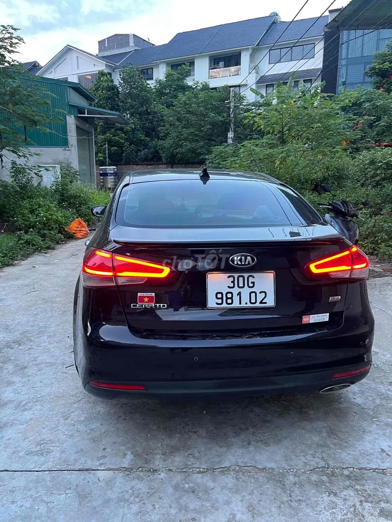 Kia Cerato 2016 photo 2