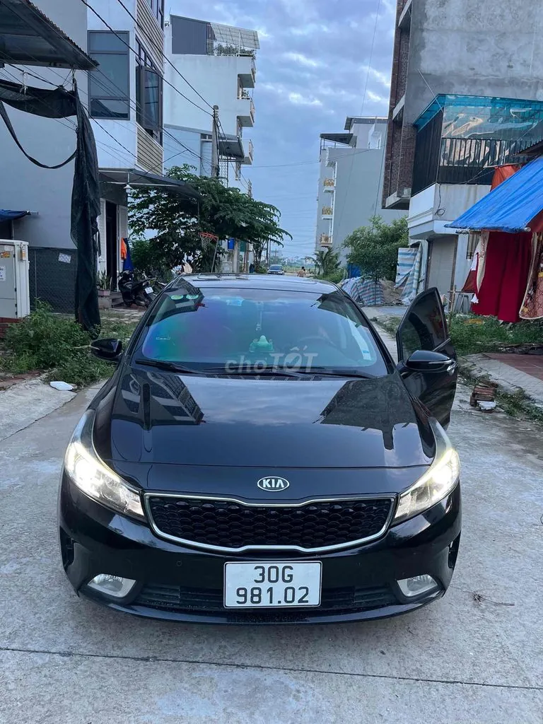 Kia Cerato 2016 photo 4