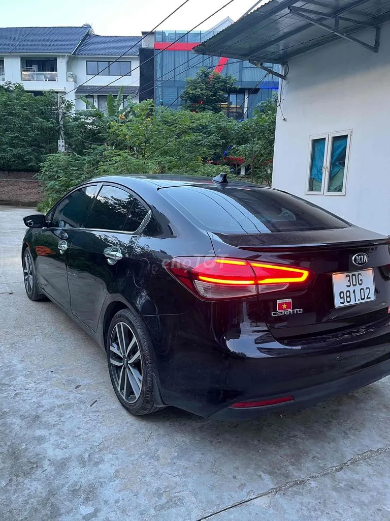 Kia Cerato 2016 photo 3