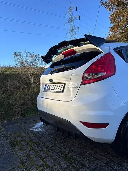 Ford Fiesta 2010 photo 2