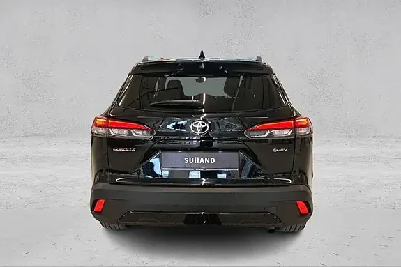 Toyota Corolla Cross 2024 photo 4