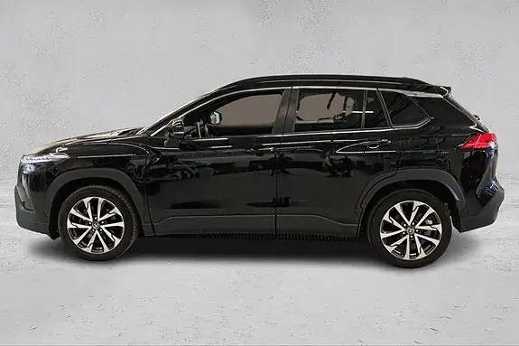 Toyota Corolla Cross 2024 photo 2