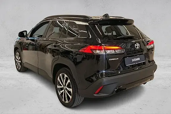 Toyota Corolla Cross 2024 photo 3