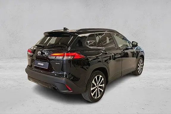 Toyota Corolla Cross 2024 photo 5