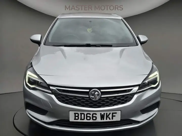 Vauxhall Astra 2016 photo 4
