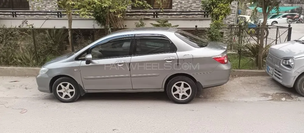 Honda City