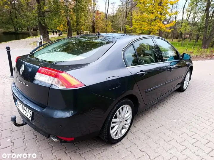 Renault Laguna 2008 photo 5