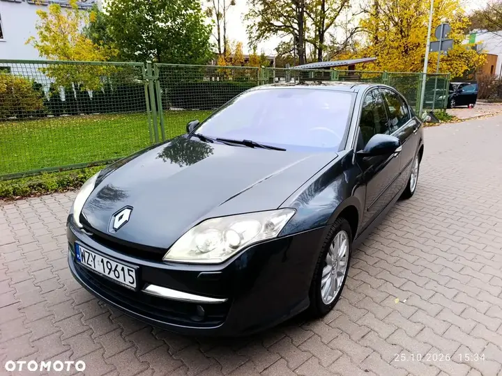 Renault Laguna 2008 photo 3