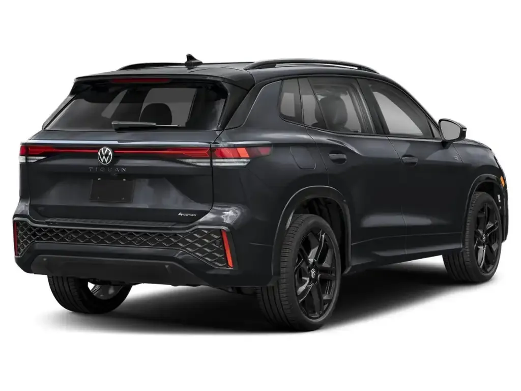 Volkswagen Tiguan 2026 photo 2
