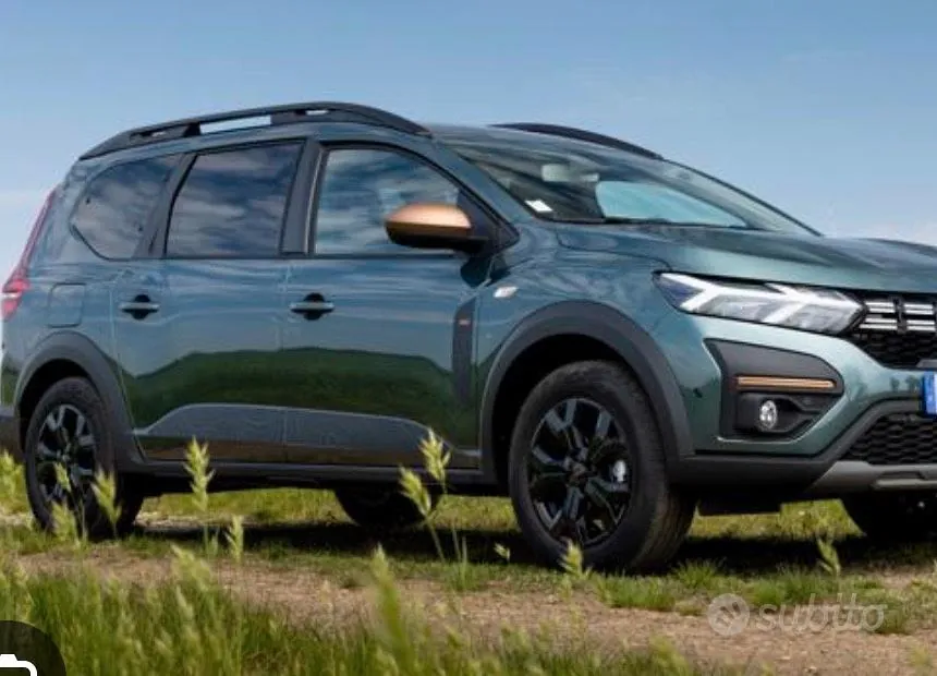Dacia Jogger