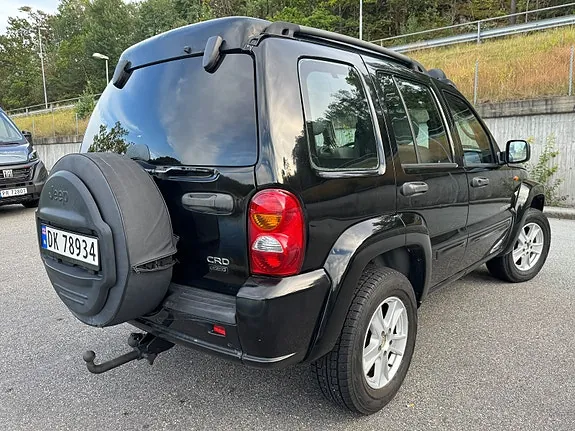 Jeep Cherokee 2004 photo 4