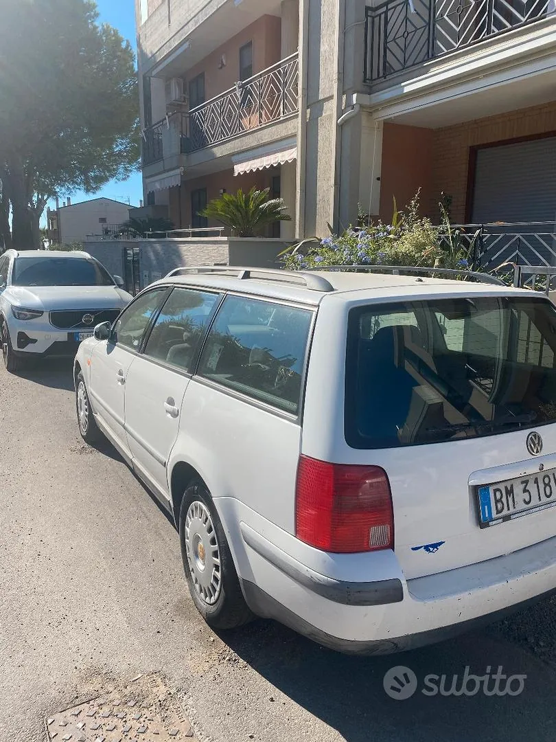 Volkswagen Passat 1997 photo 3