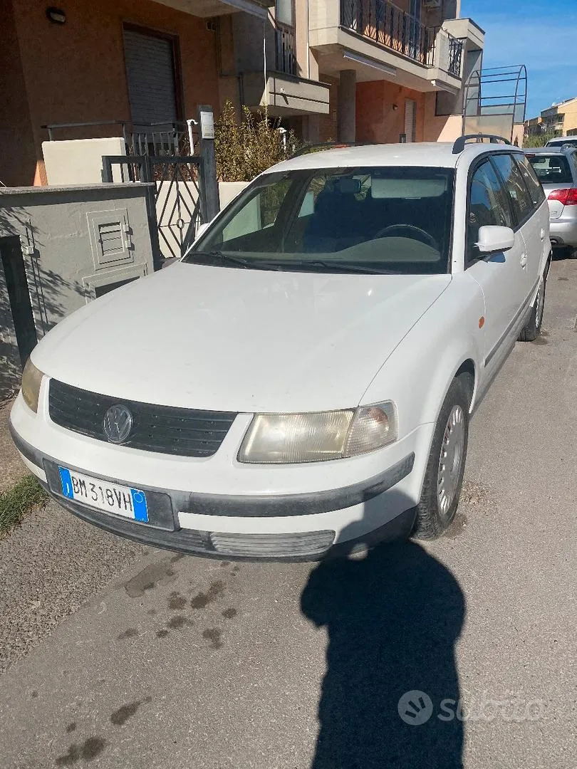 Volkswagen Passat 1997 photo 4