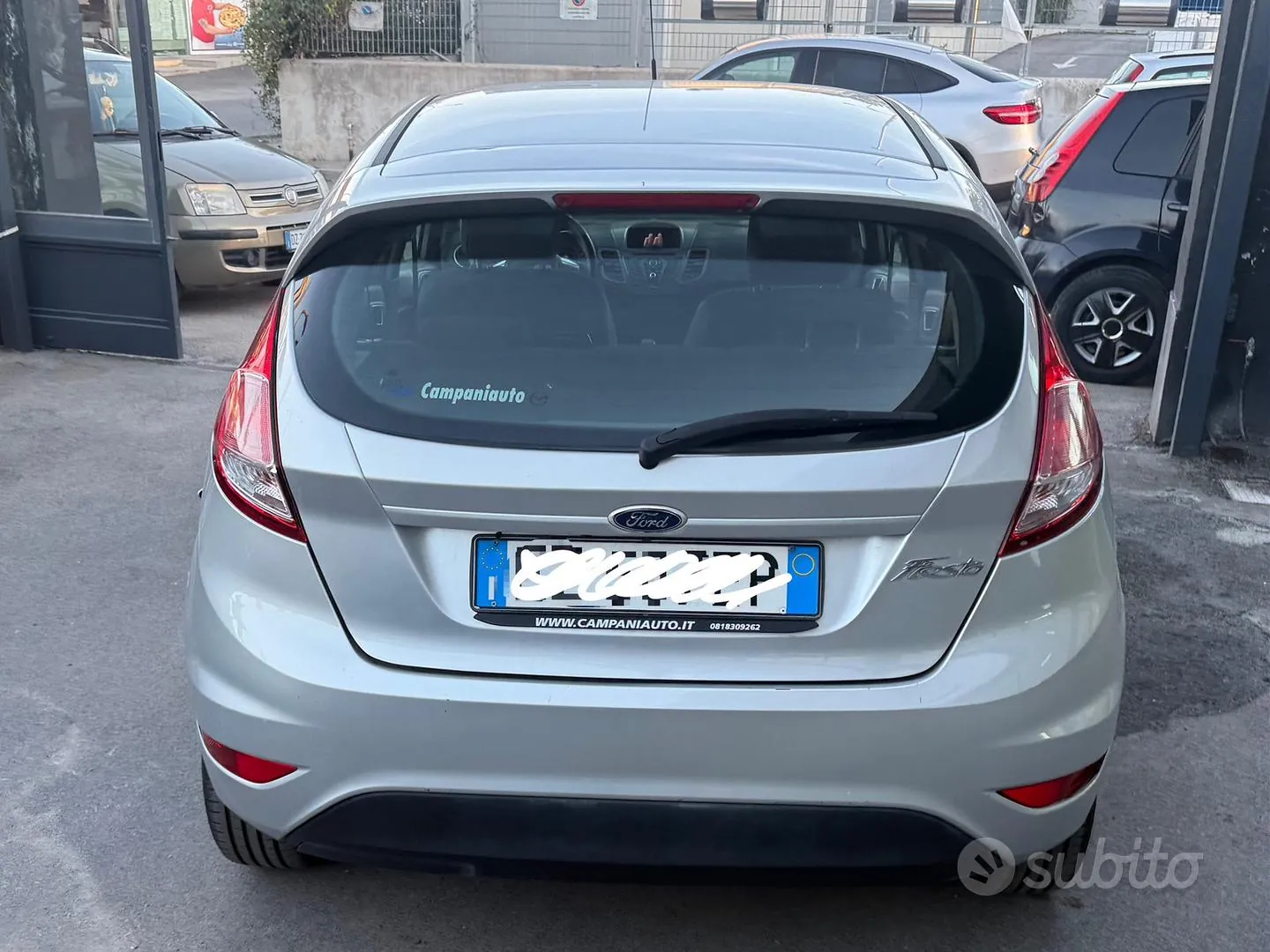Ford Fiesta 2015 photo 3