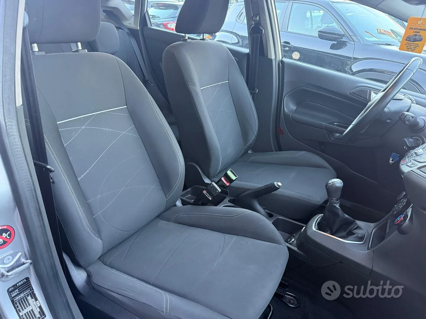 Ford Fiesta 2015 photo 5