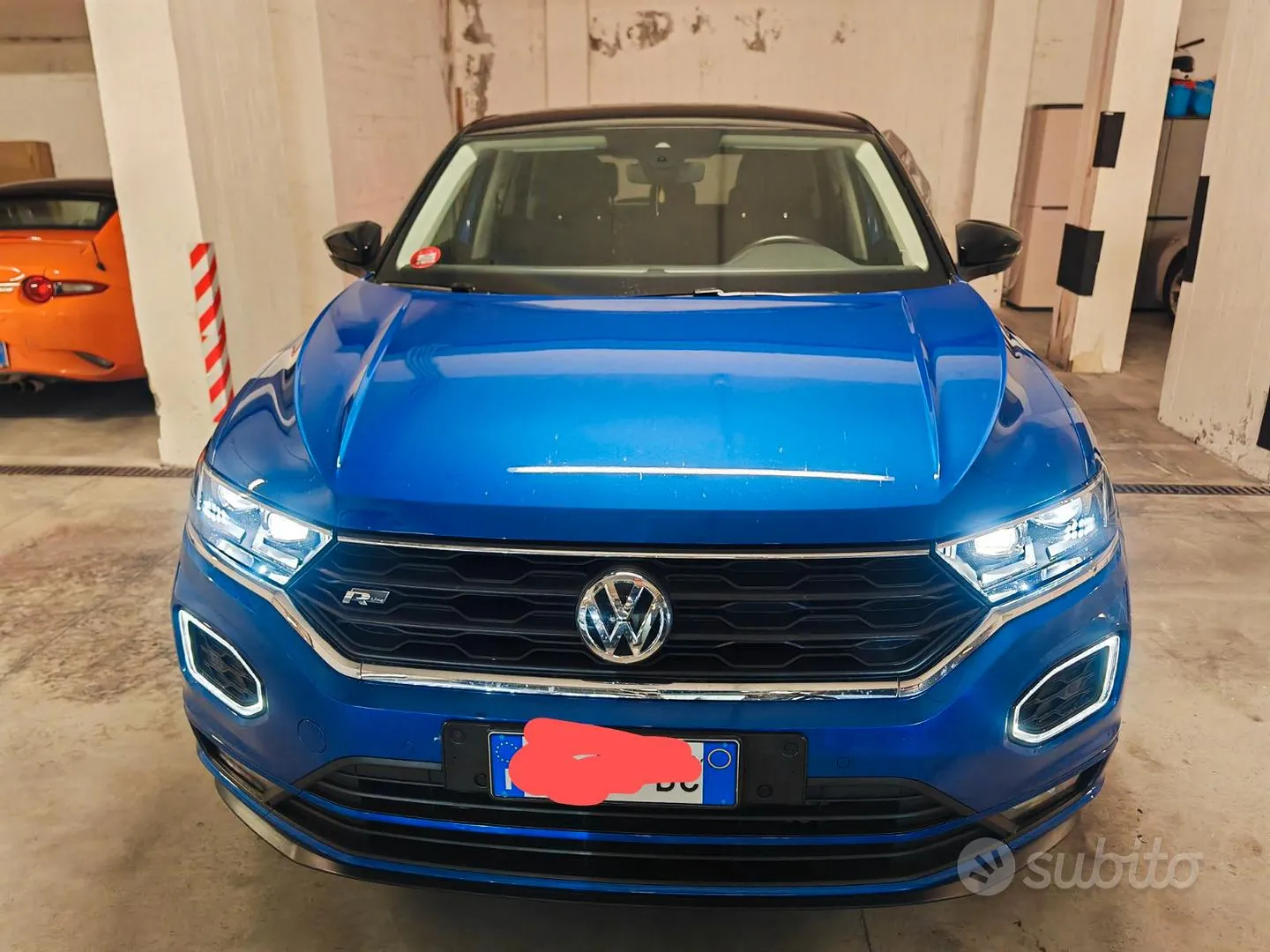 Volkswagen T-Roc 2020 photo 3