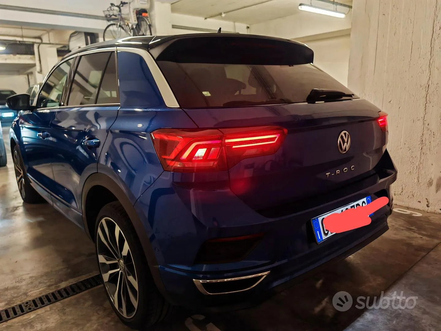 Volkswagen T-Roc 2020 photo 2
