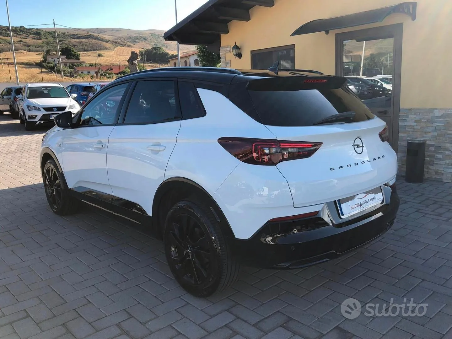 Opel Grandland 2023 photo 3