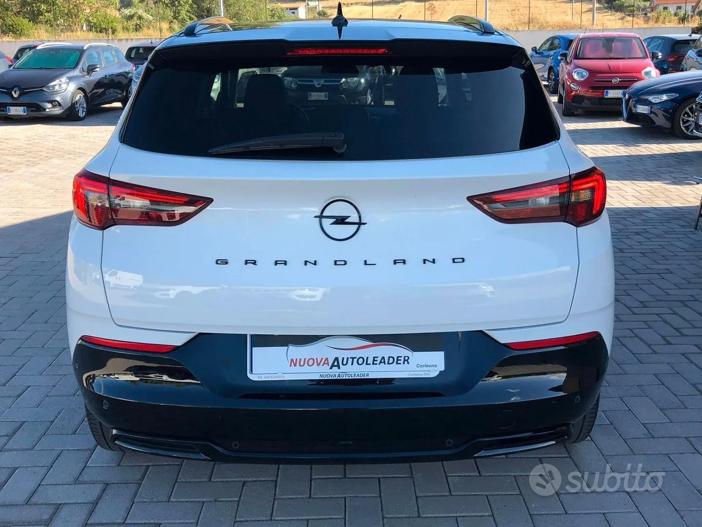 Opel Grandland 2023 photo 4