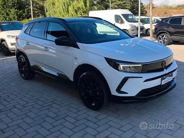 Opel Grandland 2023 photo 2