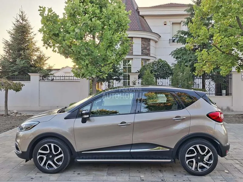 Renault Captur 2014 photo 3